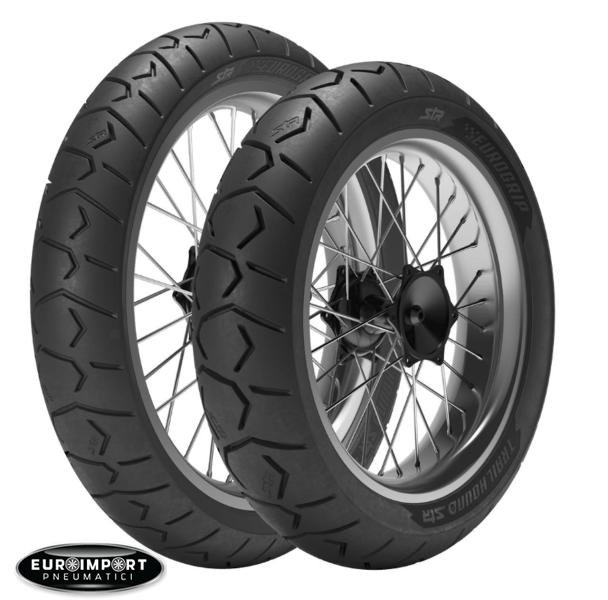 Eurogrip Trailhound STR  120/70  19 60 V   TL ANTERIORE